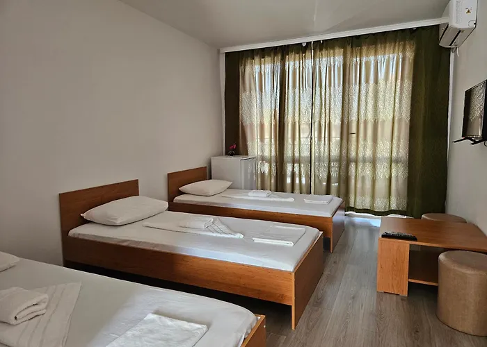 Hotel Family House Manolov Obzor